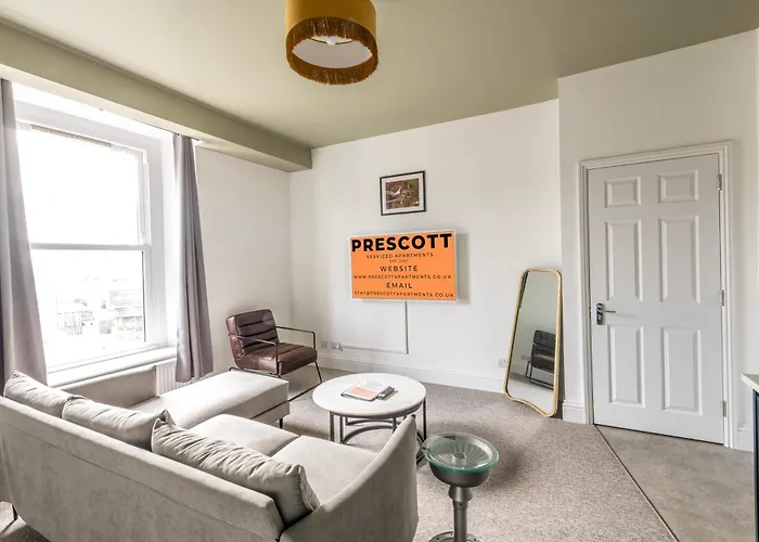 Lejlighed Modern Spitfire With Free Parking By Prescott