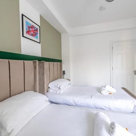 Apartman Unique Spitfire-free Parking By Prescott *