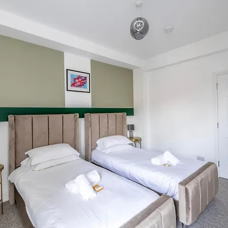 Apartman Unique Spitfire-free Parking By Prescott *