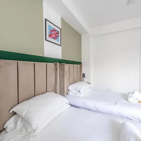 Apartmán Modern Spitfire With Free Parking By Prescott Bristol