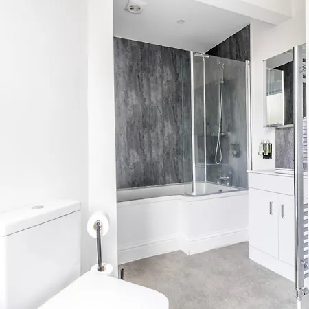 Apartmán Modern Spitfire With Free Parking By Prescott