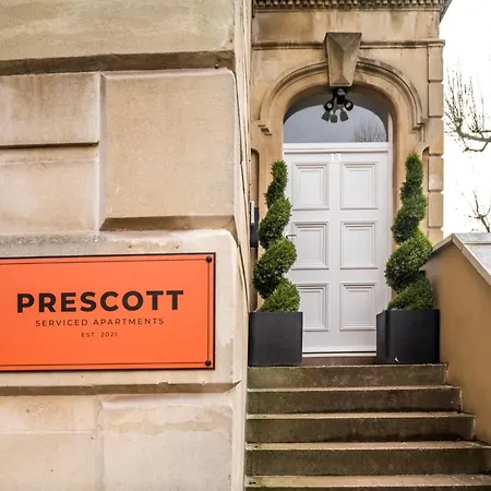 Modern Spitfire With Free Parking By Prescott Apartmán