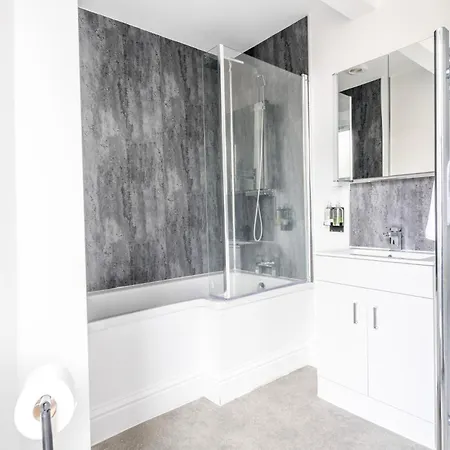 Apartmán Modern Spitfire With Free Parking By Prescott