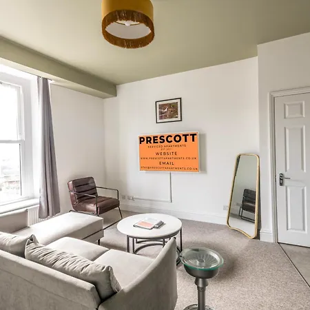 Apartmán Modern Spitfire With Free Parking By Prescott