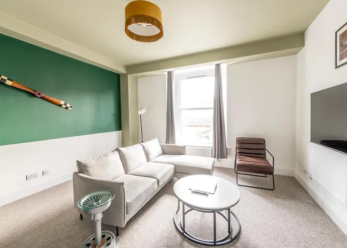 Appartement Modern Spitfire With Free Parking By Prescott *