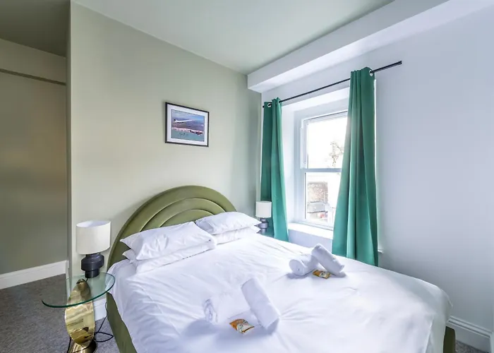 Appartement Modern Spitfire With Free Parking By Prescott Bristol