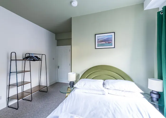 Modern Spitfire With Free Parking By Prescott