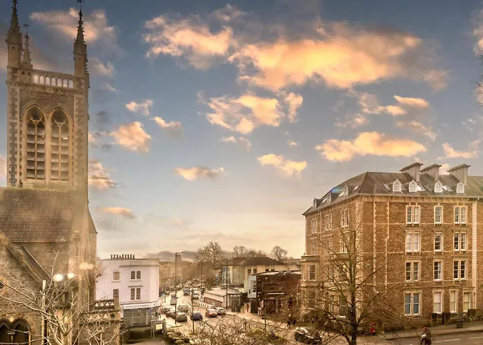 Appartement Modern Spitfire With Free Parking By Prescott