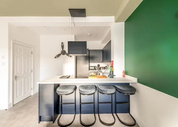 Modern Spitfire With Free Parking By Prescott * 브리스틀