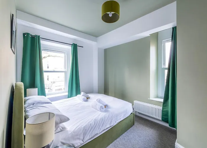 Modern Spitfire With Free Parking By Prescott