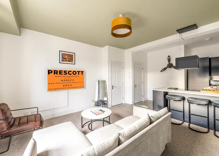 Modern Spitfire With Free Parking By Prescott * 브리스틀